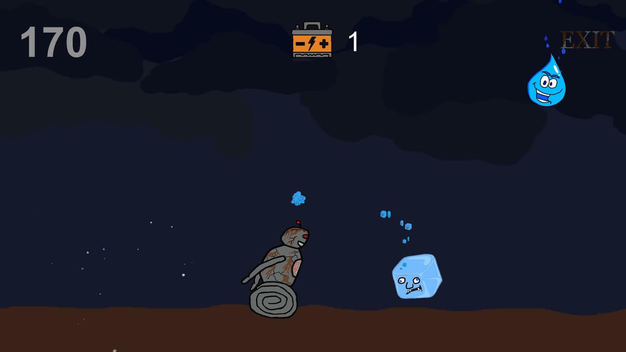Rust Away screenshot 5
