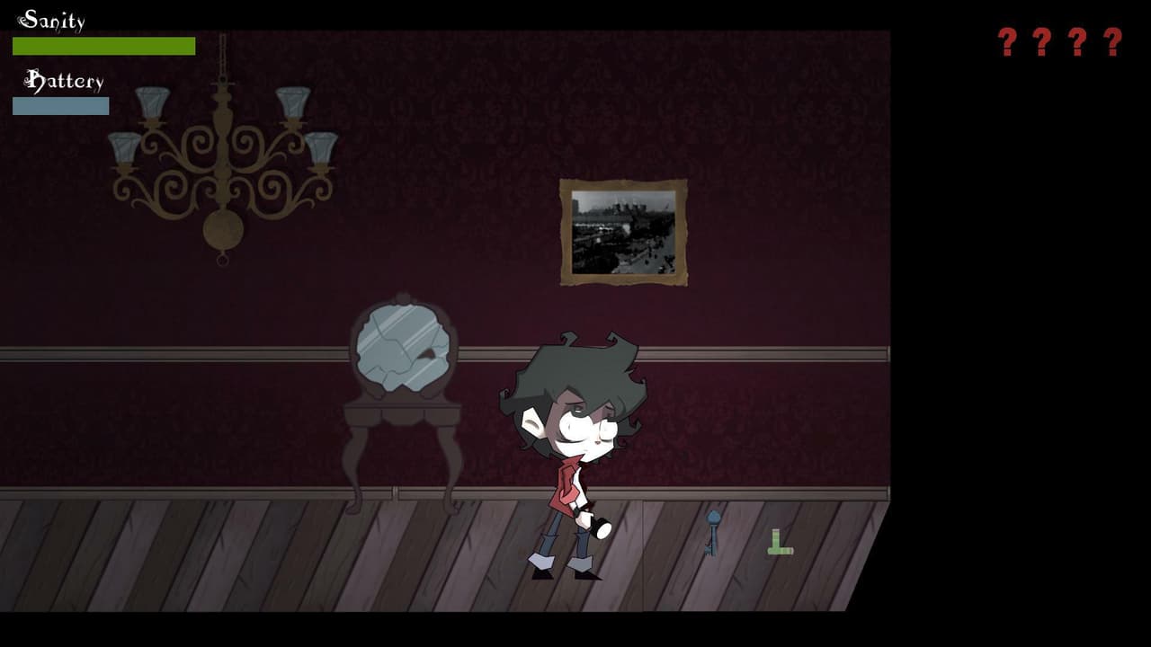 Northern Mansion screenshot 3