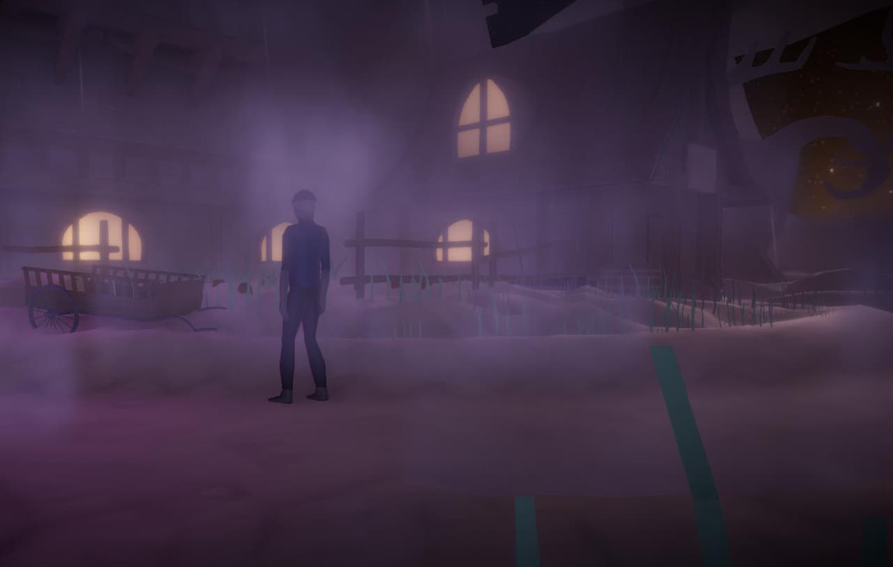 Glitch and Descent screenshot 2