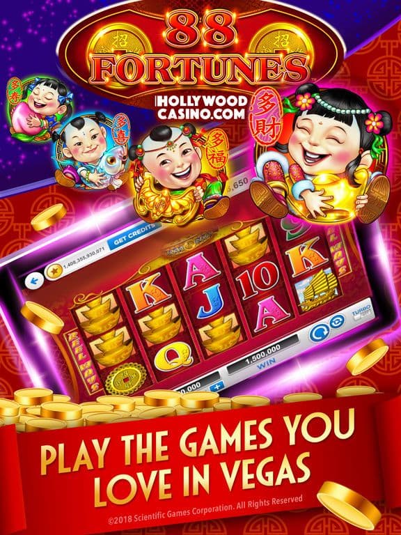 Hollywood Casino - Play Slots screenshot 2