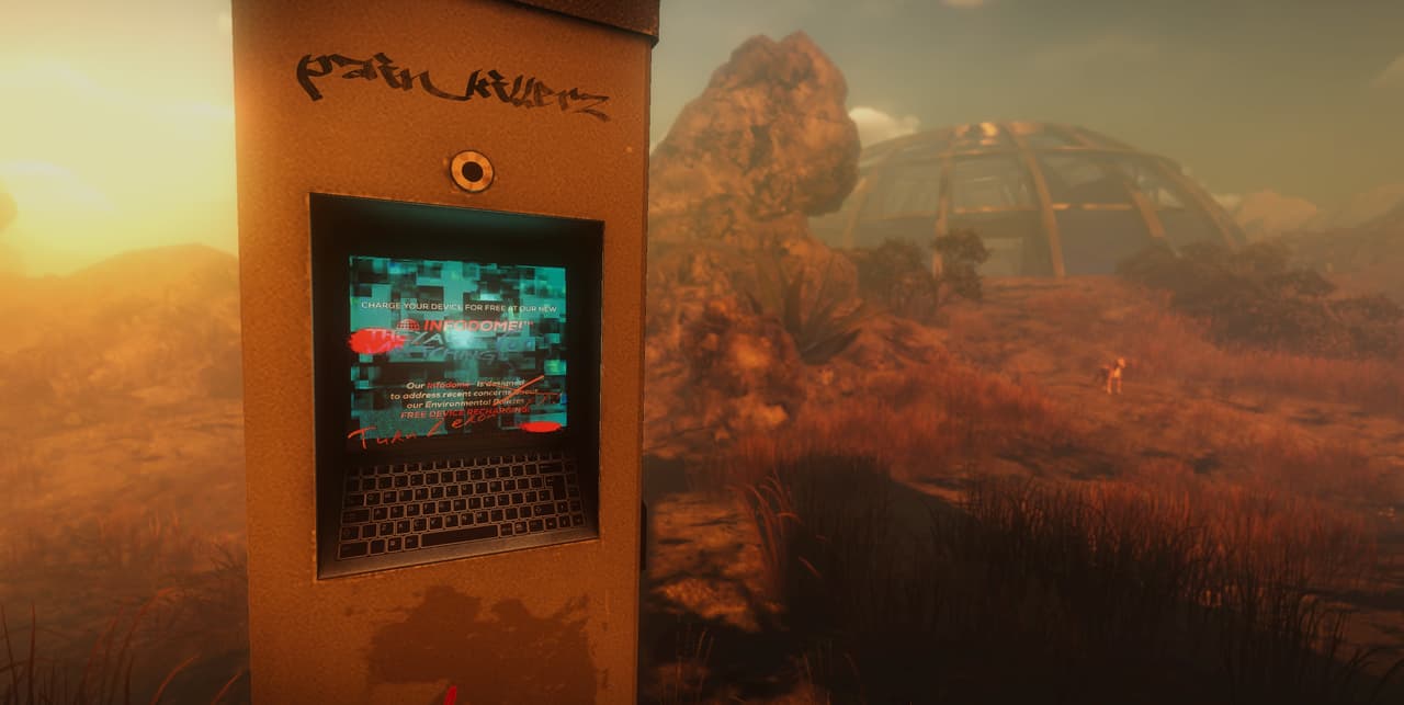 Perpetual Nomads screenshot 5