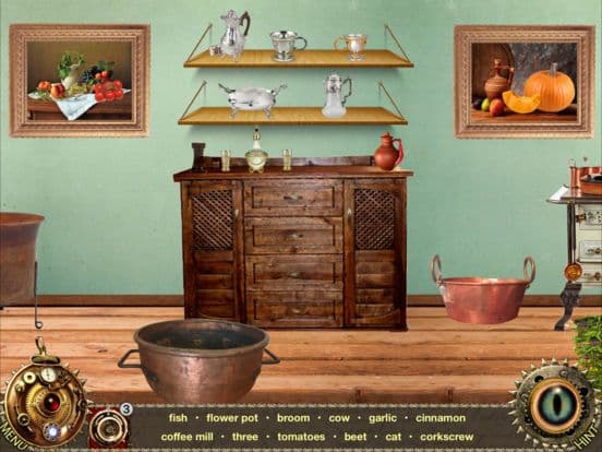 Hidden Object Games with Alice screenshot 5
