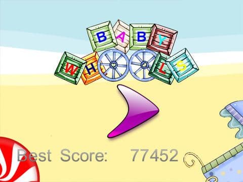 Baby Wheels Pro