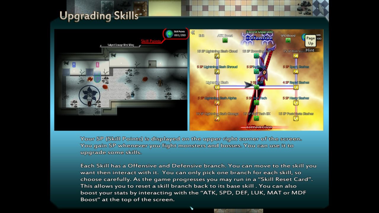 Path of the Martyrs screenshot 5