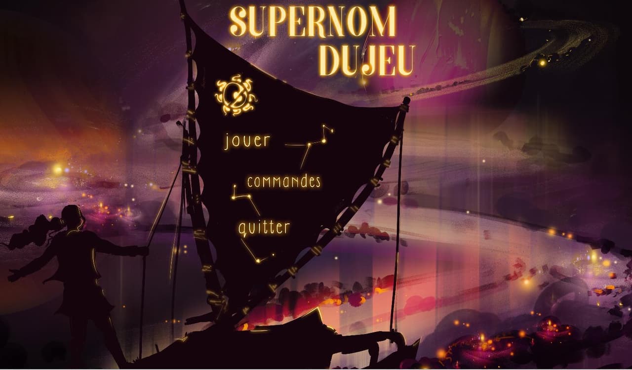 Super nom du jeu -Gamjam 2016 - Promo2 - 1ème année - le nom du jeu