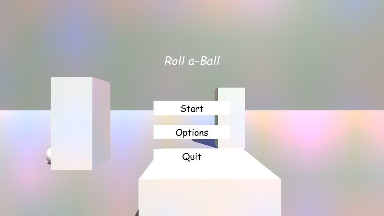 Roll a-Ball screenshot 2
