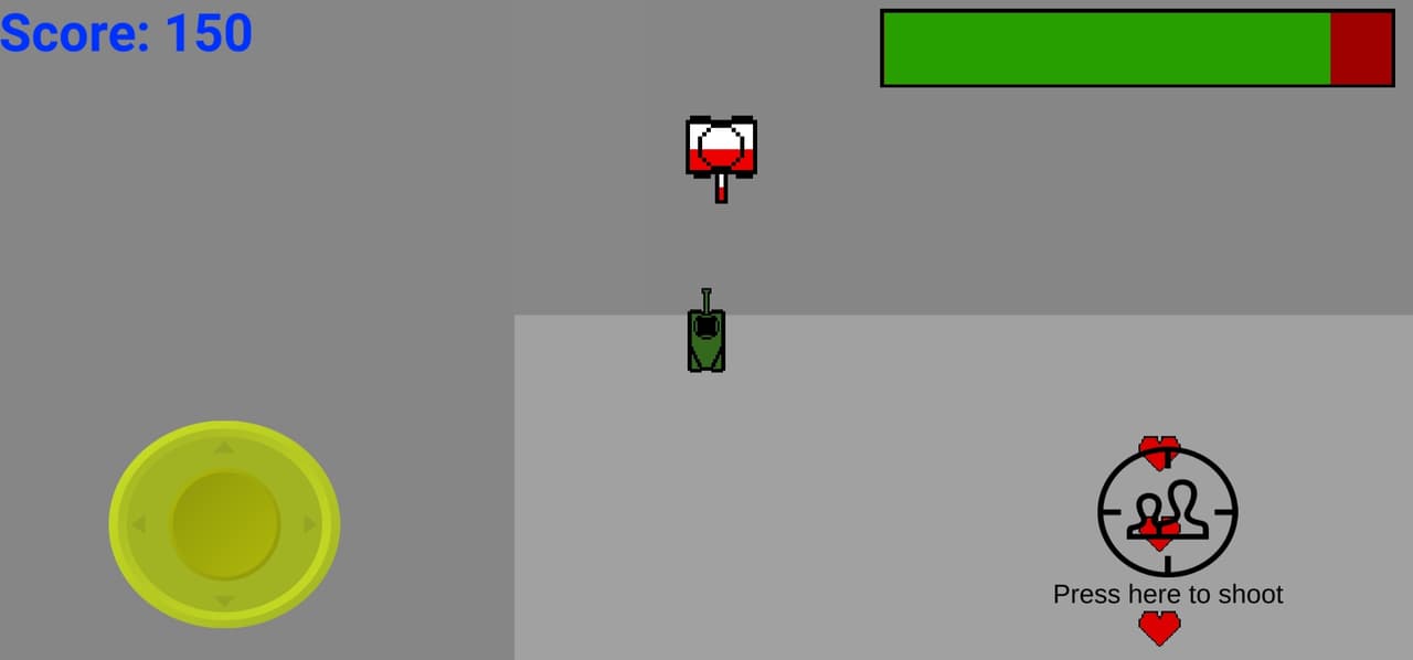 Satire of a war screenshot 2