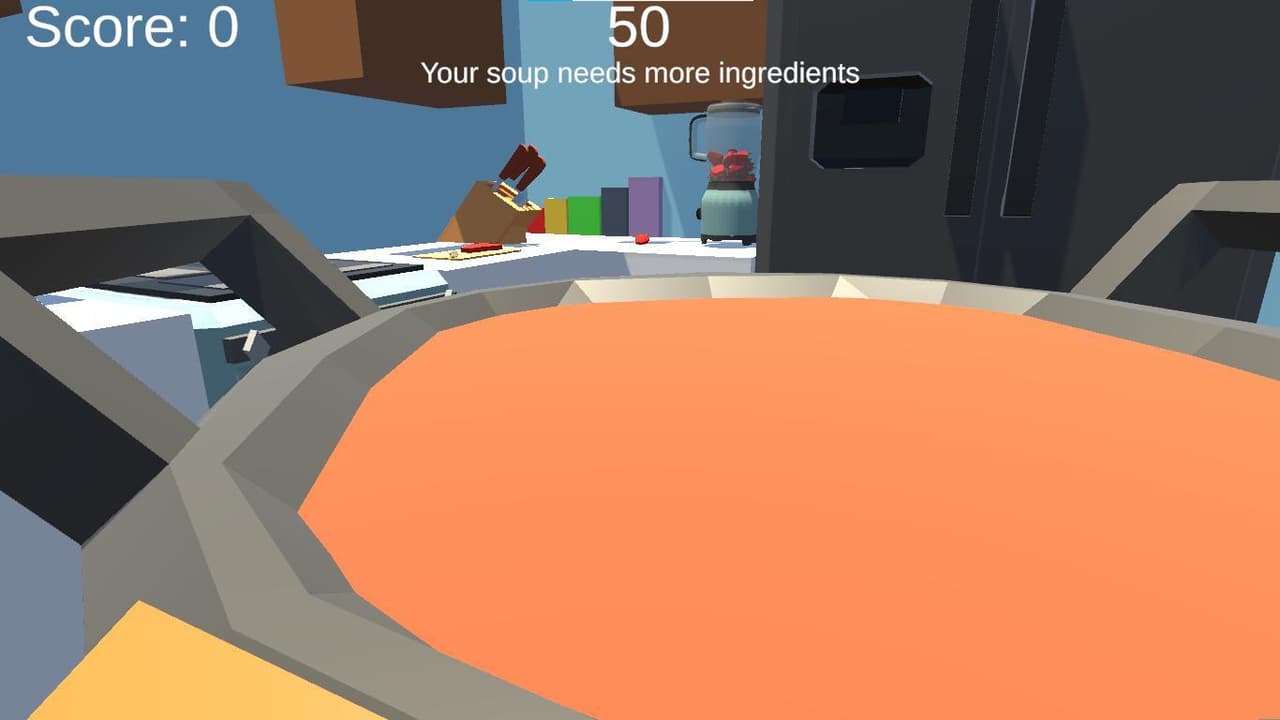 Its Soupin Time screenshot 3