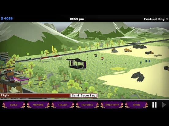 ICP: The Gathering screenshot 3
