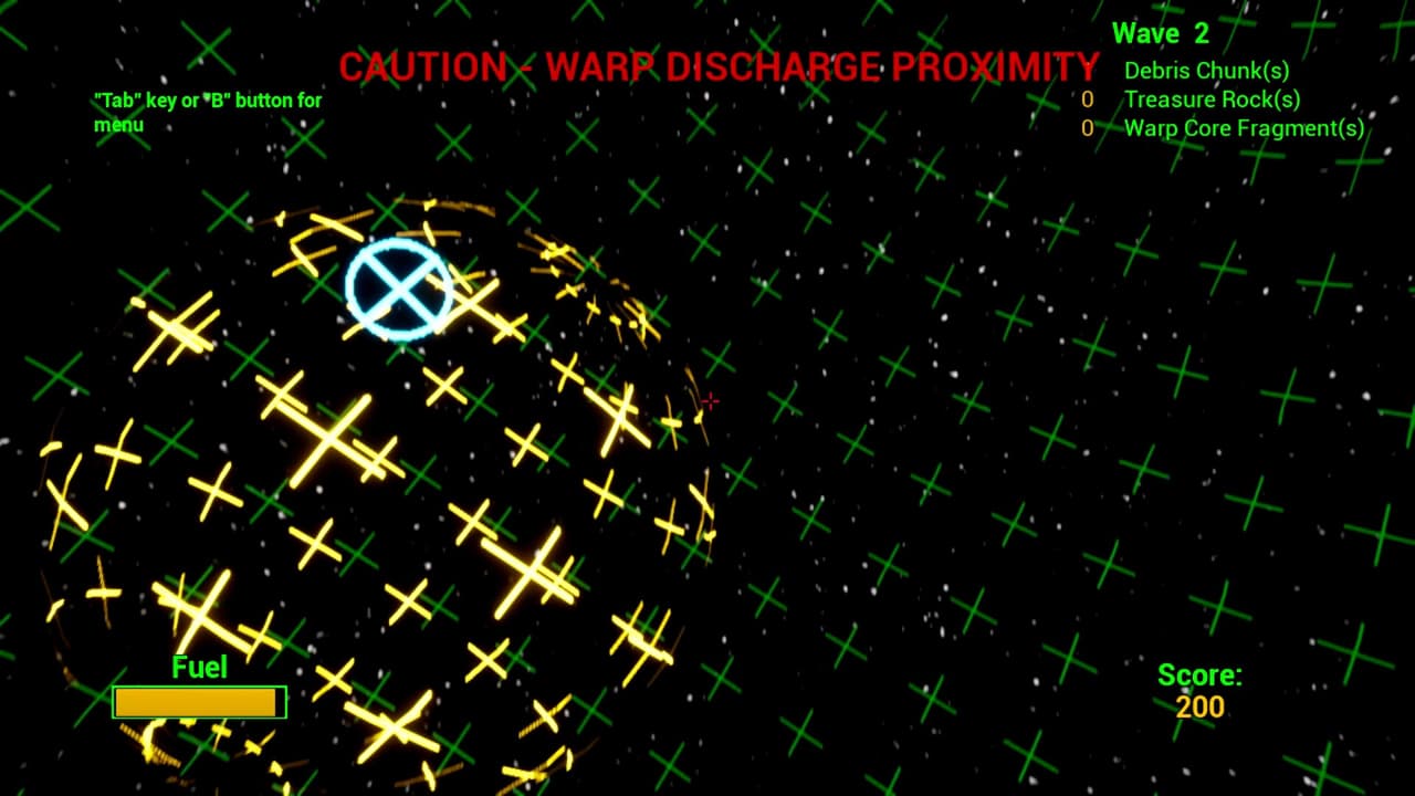 GALSAD - Galactic Salvage and Disposal screenshot 2