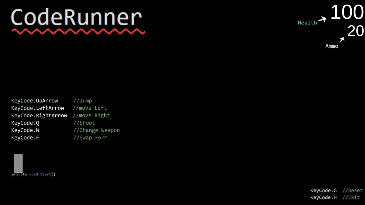 CodeRunner