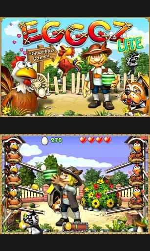 EGGGZ lite screenshot 2