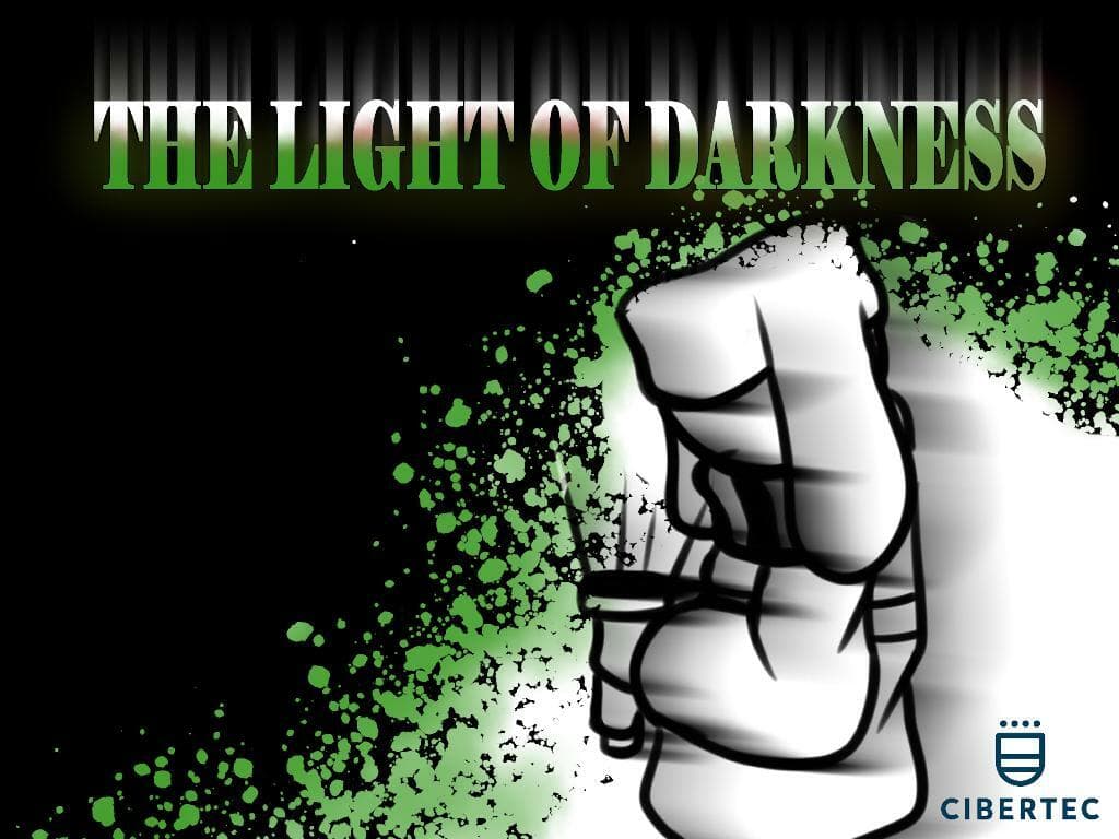 The Light of Darkness (vers 1)