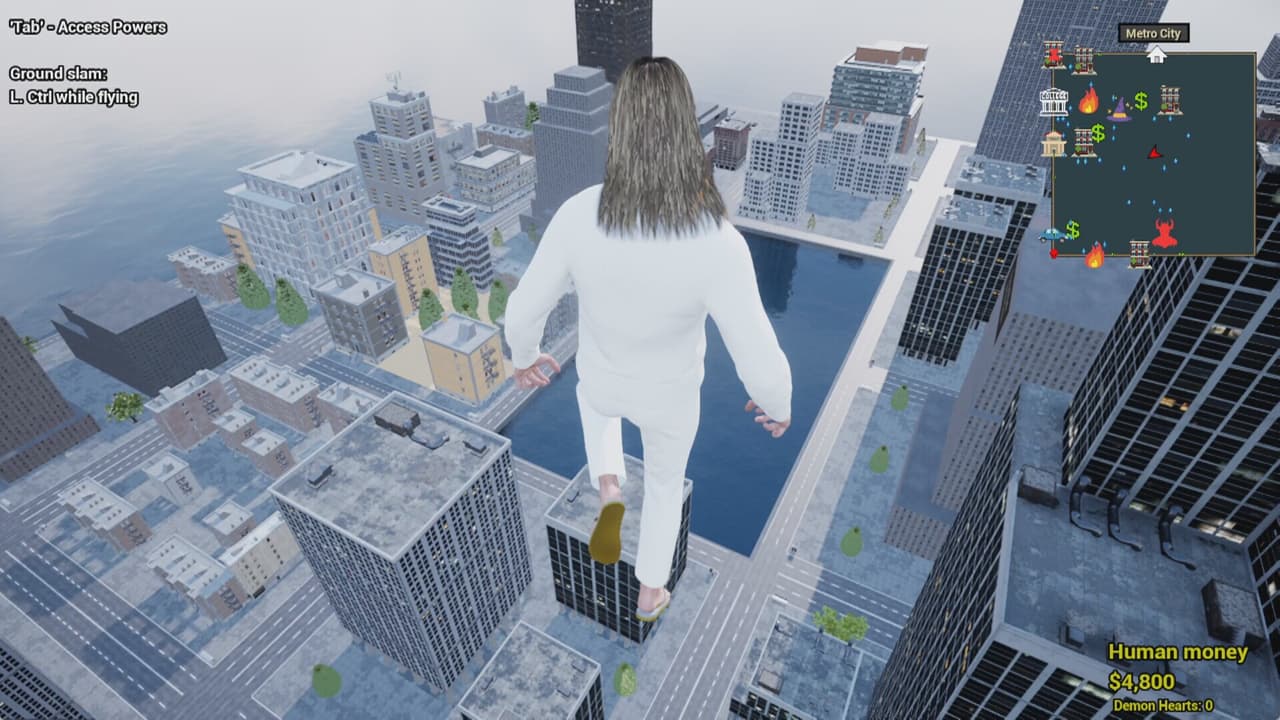 Jesus Christ Simulator screenshot 2