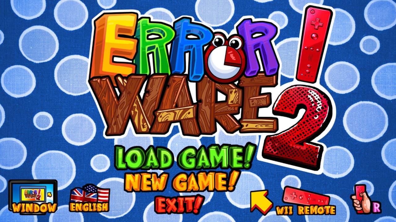 Error Ware 2 screenshot 2