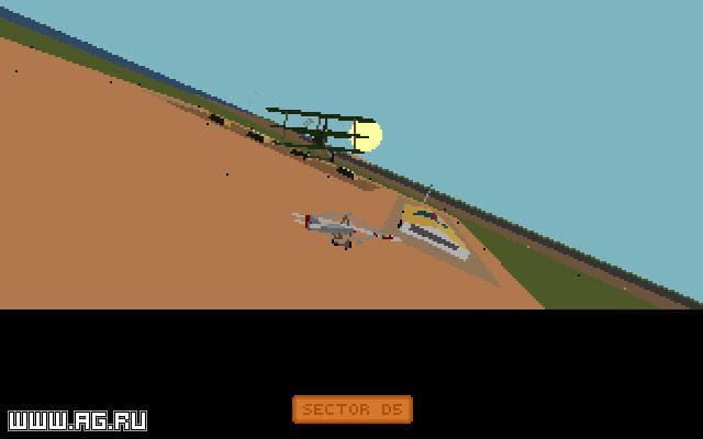 Red Baron (1990) screenshot 4
