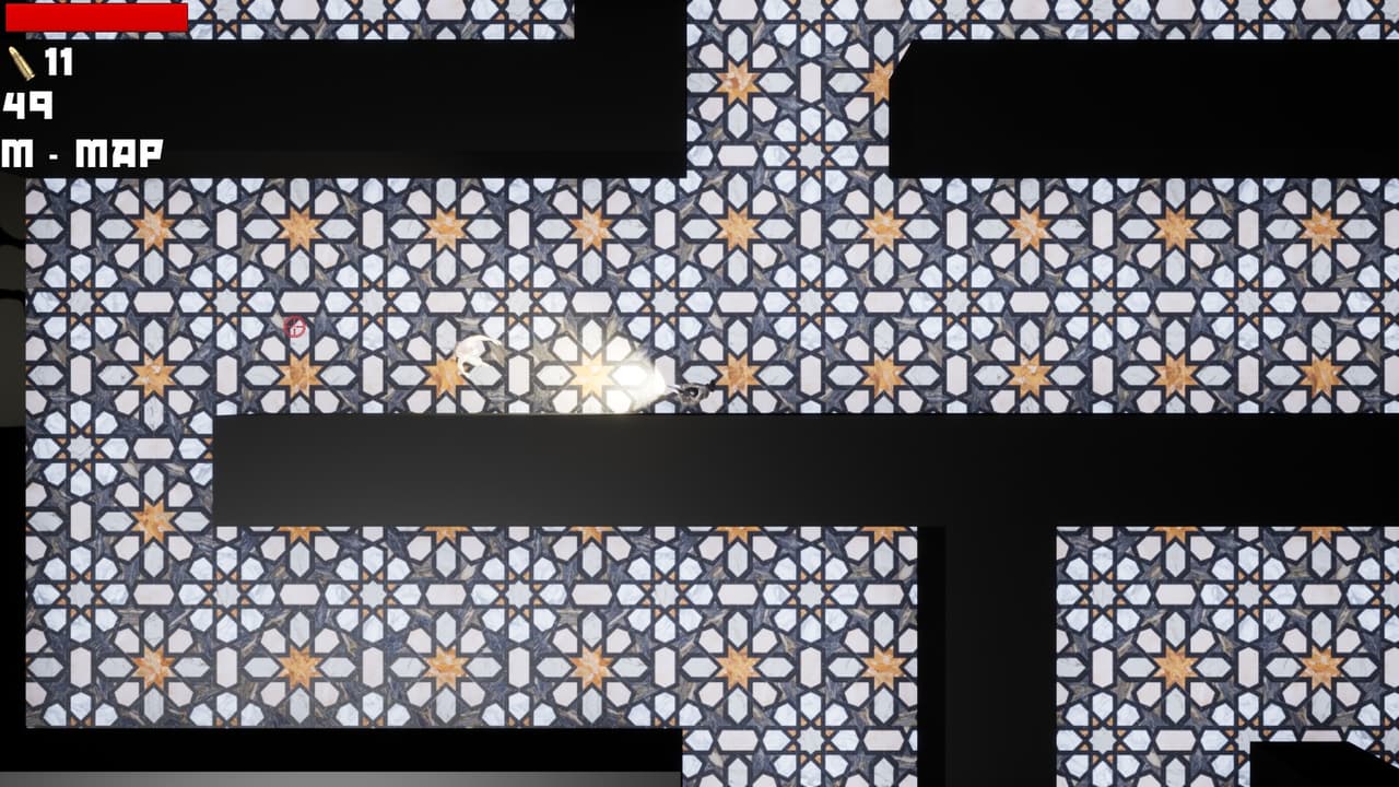 Zombie Maze screenshot 3