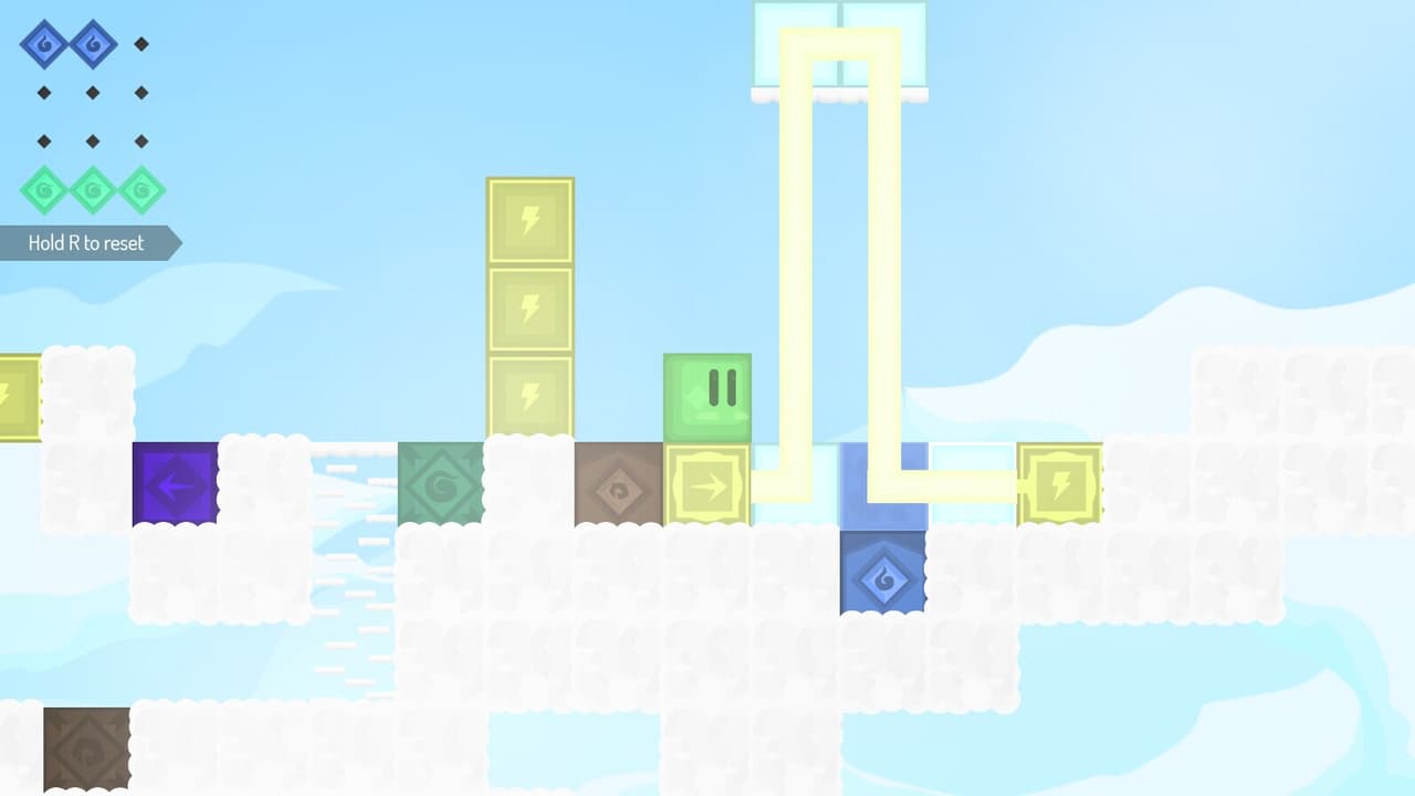 Cube Lands: The Final Wish screenshot 4
