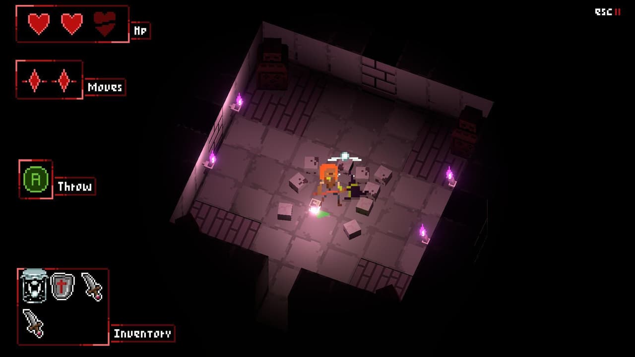 Dreadstone Keep screenshot 2
