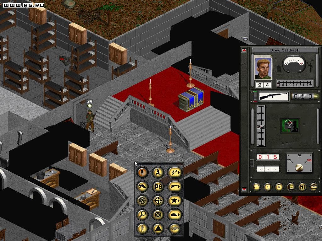 Soldiers at War screenshot 2