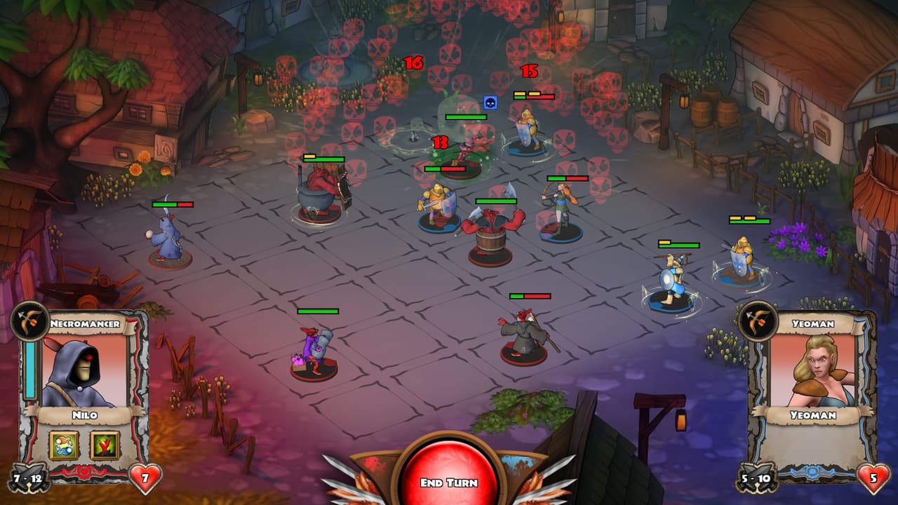Goblin Squad - Total Division