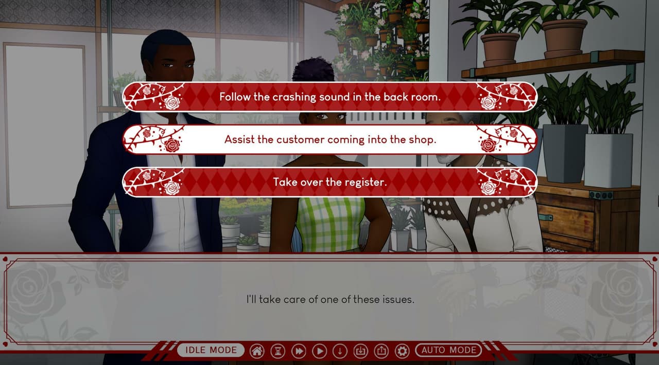 War of Roses screenshot 3