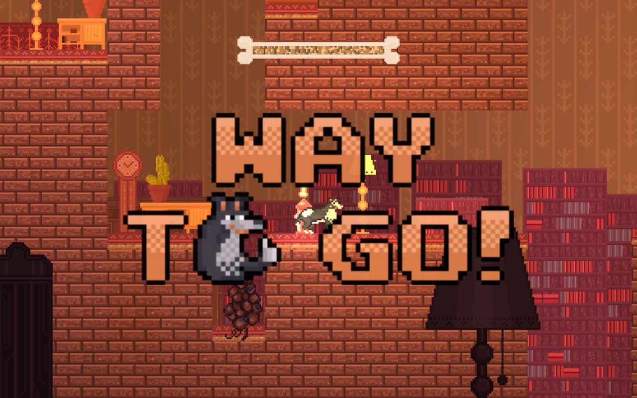 Balthazars Dream (itch) screenshot 4