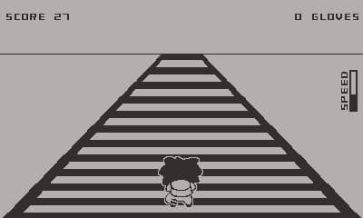 Rocky Stairs (Playdate) screenshot 3