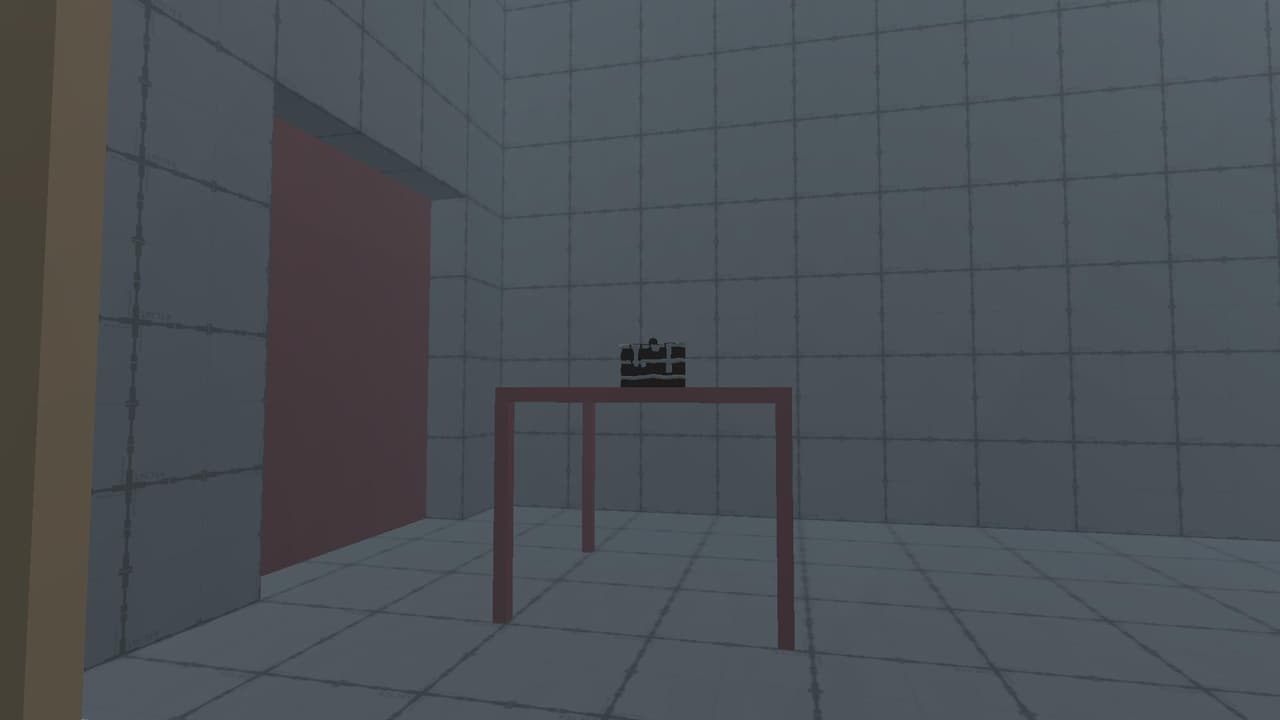 White Room of Lies