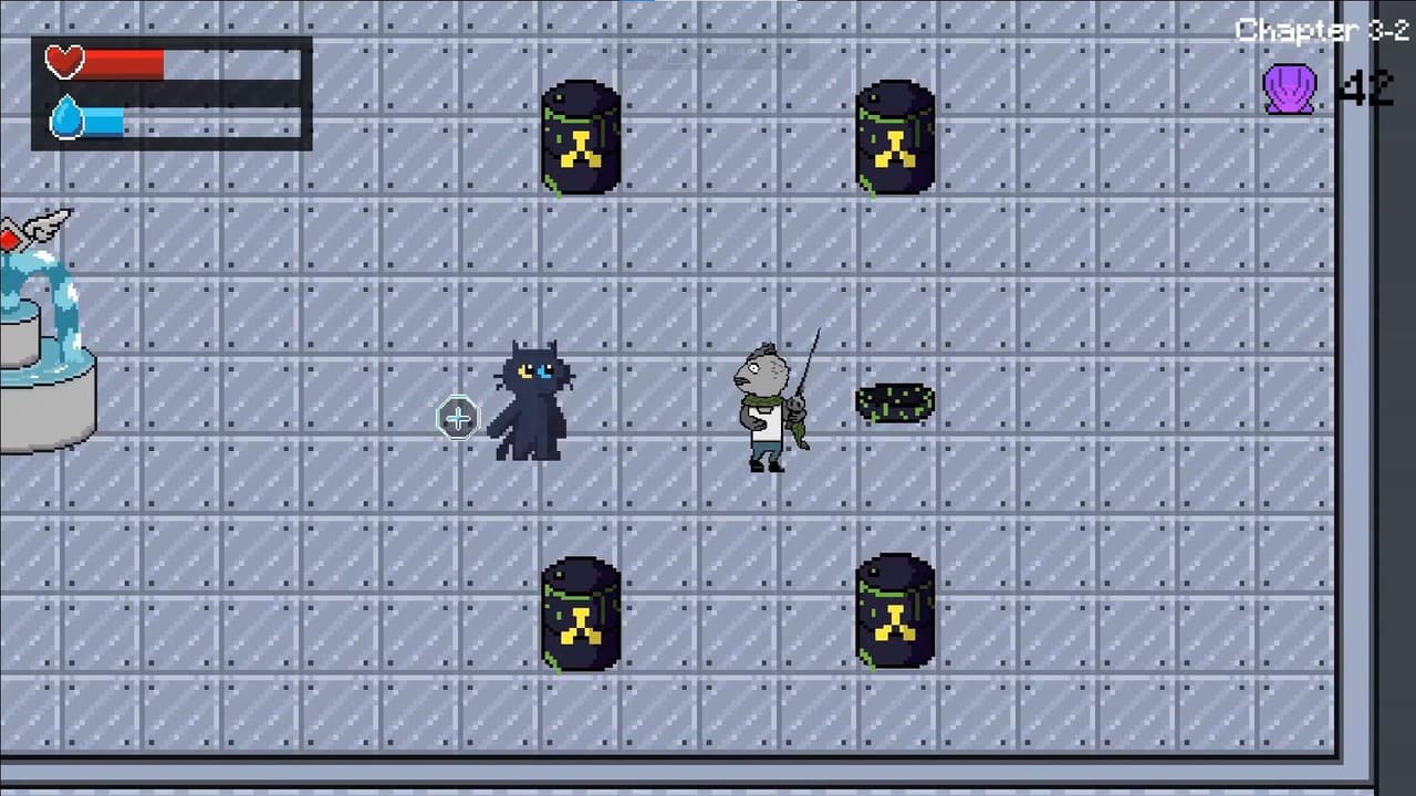 Mr. Fish Bizarre Adventure screenshot 3