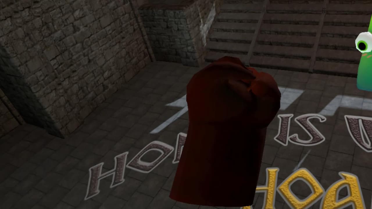 Home Is Where the Hoard Is screenshot 3