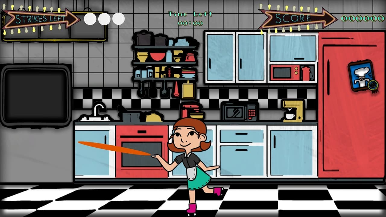 Dish Dasher screenshot 4