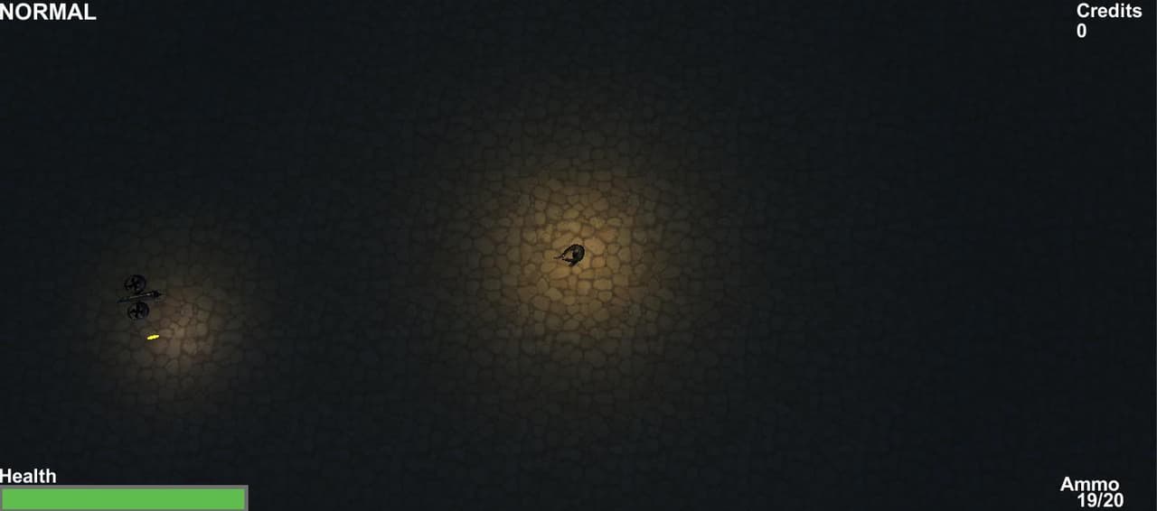Replication Extermination screenshot 3