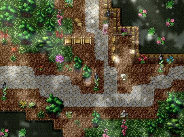 Beyond the Dawn 晨曦下の终点 screenshot 5