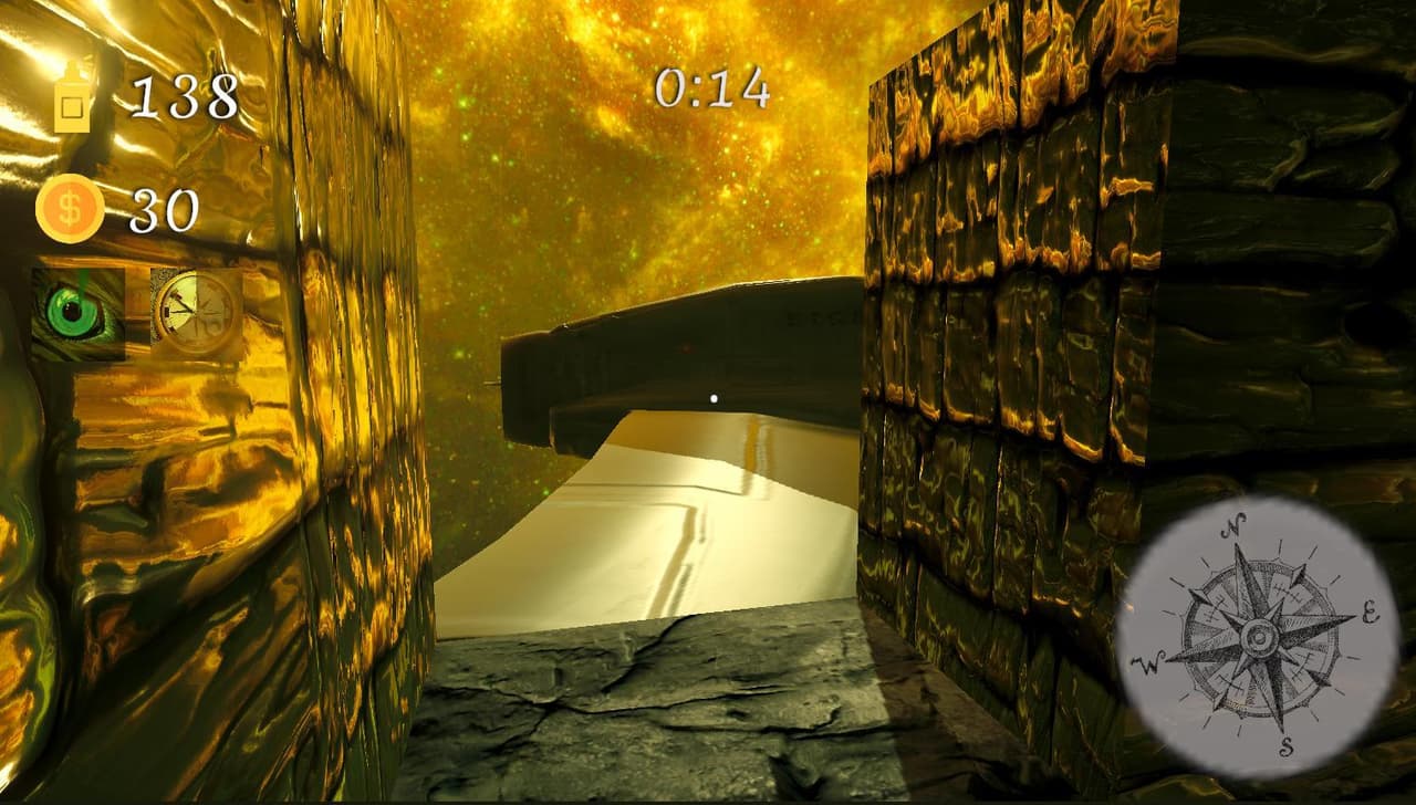 Astroma Maze screenshot 3