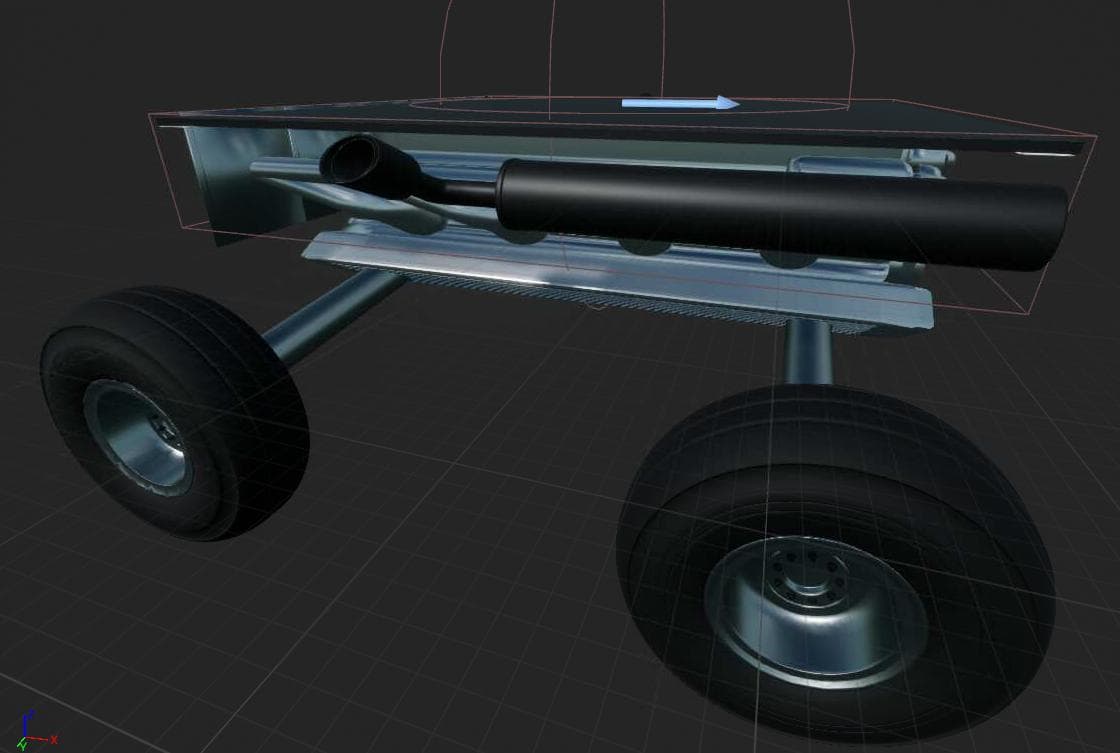 Wheelbase