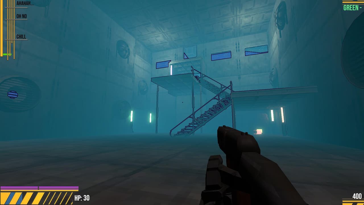 LD49 - Unstable - Pest Control screenshot 4