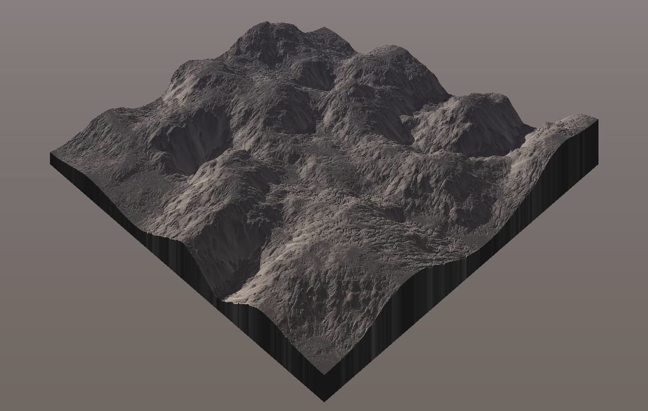 WorldCreator screenshot 2