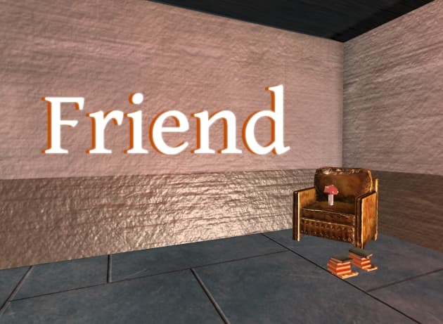 Friend (MeekaMew)