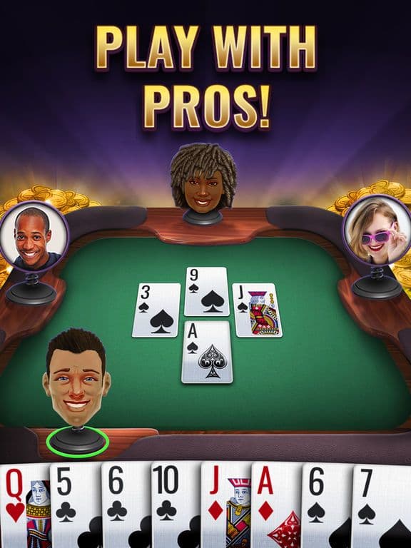 Spades Royale - Best Card Game screenshot 3