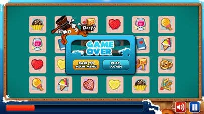Lovely Themes Magic Match - Love Game
