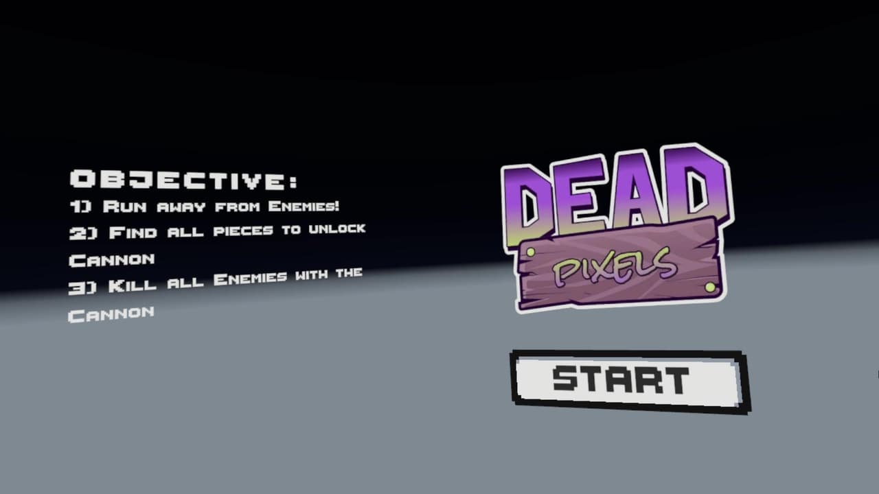 Dead Pixels (itch) (DatriKS, Cheez444, JorgeCastellonJr, xaviarsly, TheAverageTon, MrBiggles1) screenshot 2