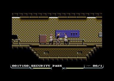 Hessian C64 [FREE] screenshot 4