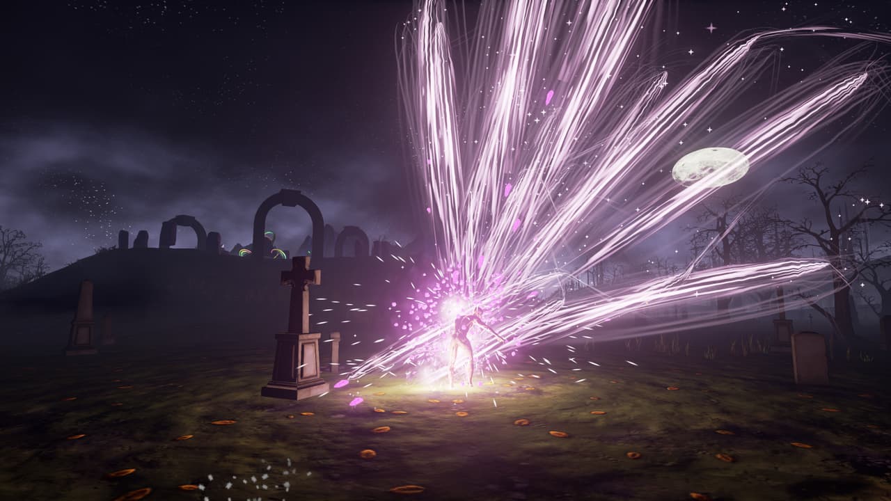 Spellbound screenshot 4