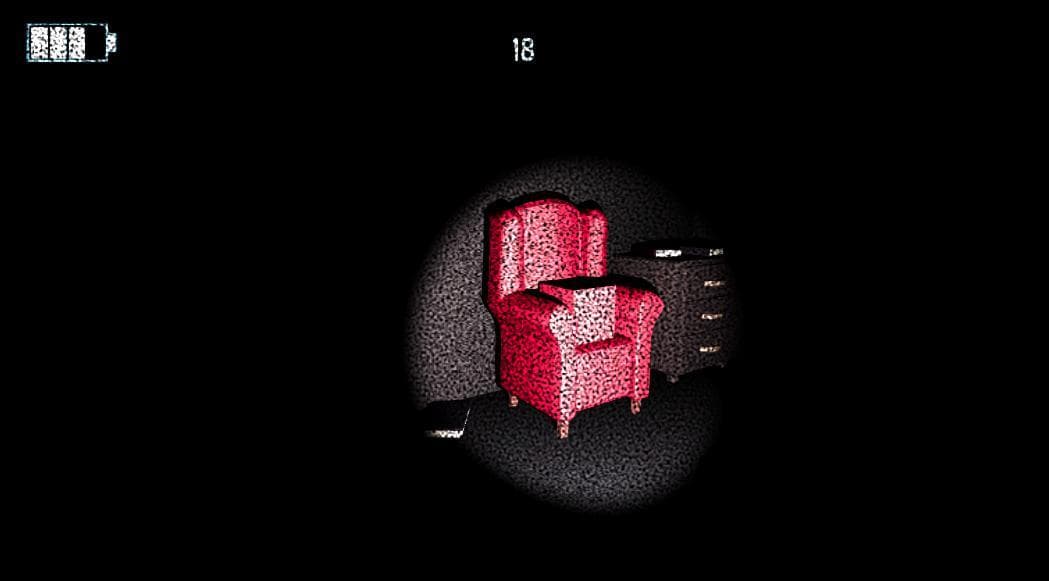 THE RED CUBE (bintin) screenshot 3