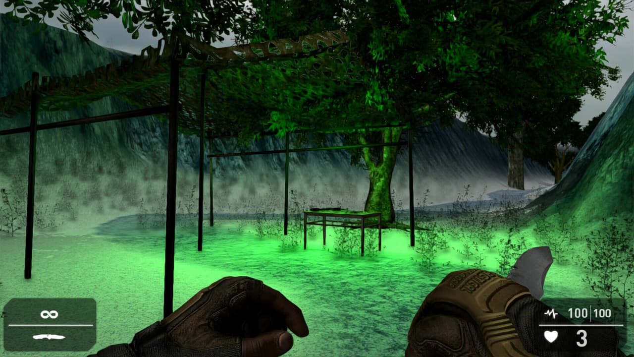 Getting Out Alive screenshot 5