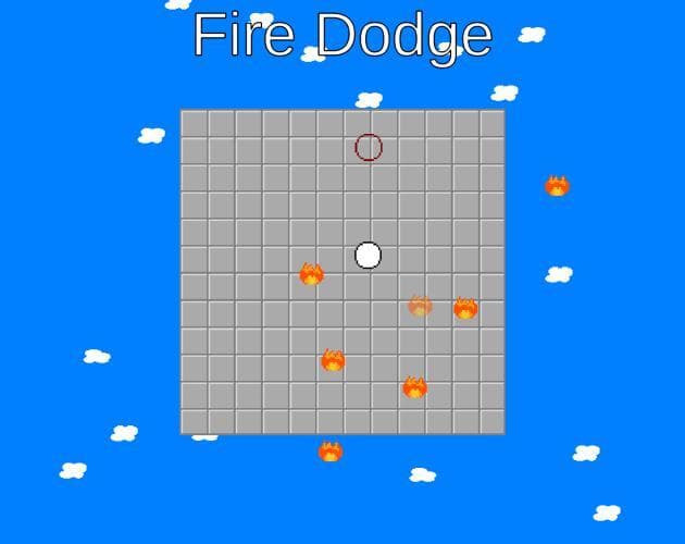 Fire Dodge (prestoncam)