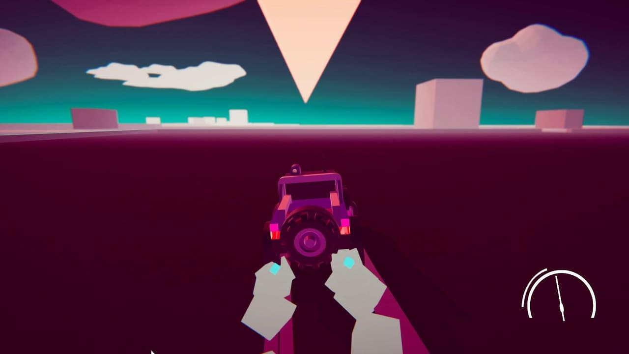 Road To Dakar screenshot 5