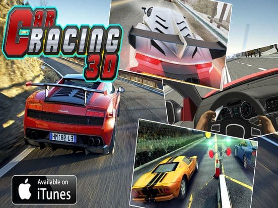 Car X Traffic Tour Uphill Pro