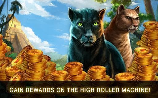 Jackpot Panther Casino Slots